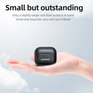 LENOVO LP40 : Ecouteurs Bluetooth