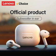 Charger l&#39;image dans la galerie, LENOVO LP40 : Ecouteurs Bluetooth
