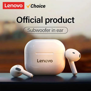 LENOVO LP40 : Ecouteurs Bluetooth