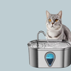 AQUAMIA : Fontaine Eau Chats et Chiens