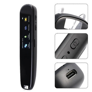 TRADUXI : Stylo Intelligent
