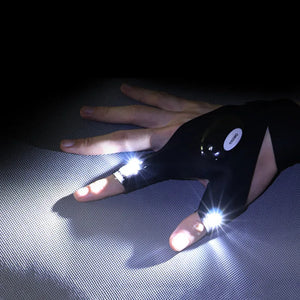 AQUAGANTS : Lampes de Poche