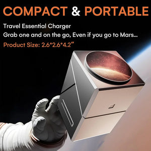 WIPOD : Station de charge
