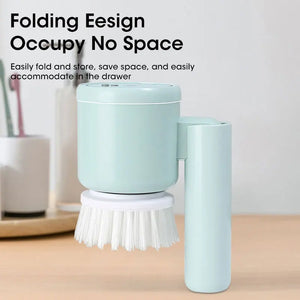 BABIOLE : Brosse de Nettoyage