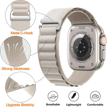 Charger l&#39;image dans la galerie, JANSIN : Bracelet Alpine Loop
