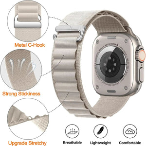 JANSIN : Bracelet Alpine Loop