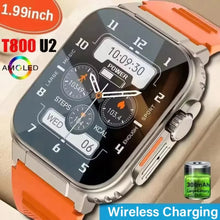 Charger l&#39;image dans la galerie, LAXASFIT : Montre T800 U2
