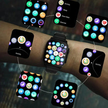 Charger l&#39;image dans la galerie, LAXASFIT : Montre T800 U2
