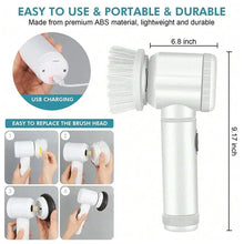 Charger l&#39;image dans la galerie, BABIOLE : Brosse de Nettoyage

