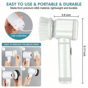 BABIOLE : Brosse de Nettoyage