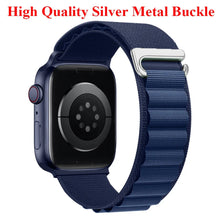 Charger l&#39;image dans la galerie, JANSIN : Bracelet Alpine Loop
