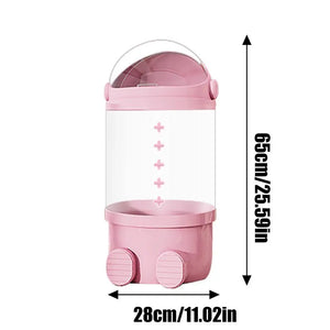 BABYTUBE : Rangement Jouets et Peluches