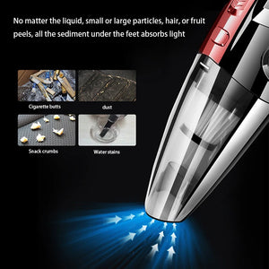 ASPIROU : Mini Aspirateur