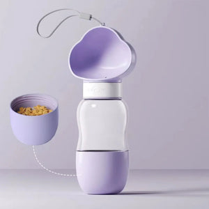GOBYFOOD : Gobelet pour Chien
