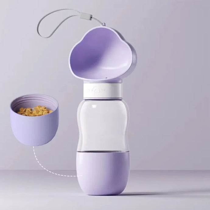 GOBYFOOD : Gobelet pour Chien