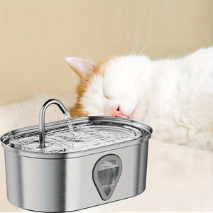 AQUAMIA : Fontaine Eau Chats et Chiens