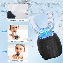 Charger l&#39;image dans la galerie, UVIBE : brosse Automatique U
