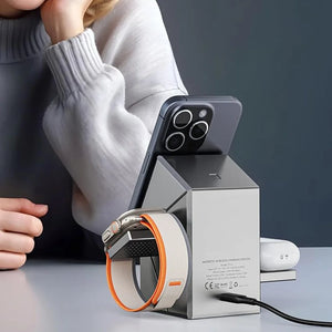 WIPOD : Station de charge