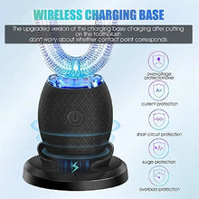 Charger l&#39;image dans la galerie, UVIBE : brosse Automatique U
