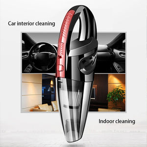ASPIROU : Mini Aspirateur