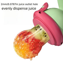 Charger l&#39;image dans la galerie, BABYMIAM : Distributeur Fruits et Jus

