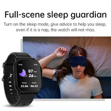 Charger l&#39;image dans la galerie, LAXASFIT : Montre T800 U2
