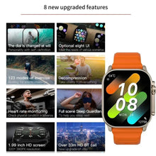 Charger l&#39;image dans la galerie, LAXASFIT : Montre T800 U2
