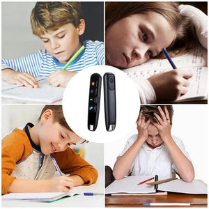 TRADUXI : Stylo Intelligent