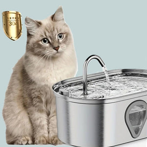 AQUAMIA : Fontaine Eau Chats et Chiens