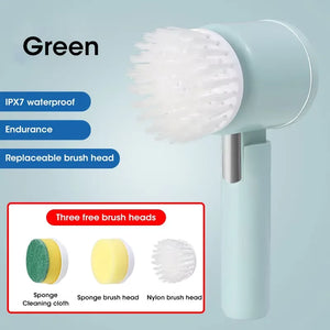 BABIOLE : Brosse de Nettoyage